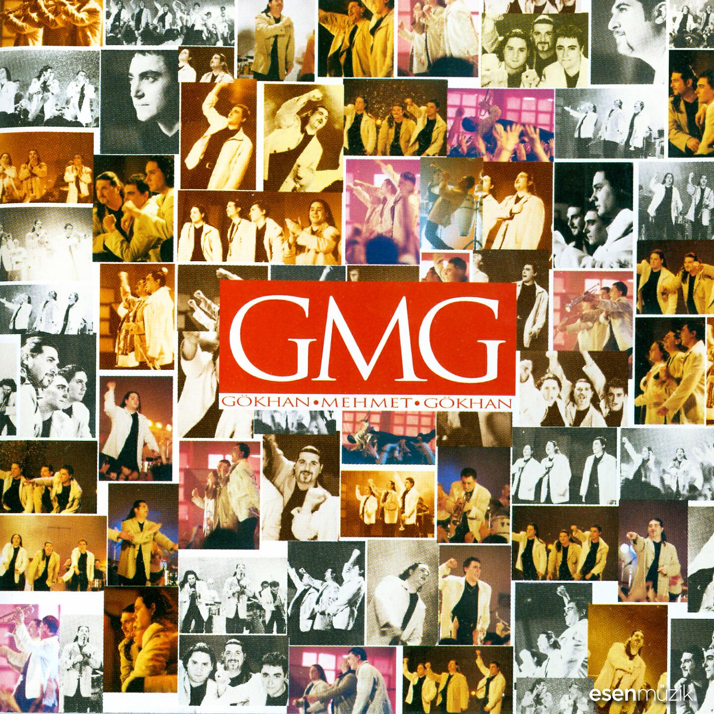 Релиз GMG