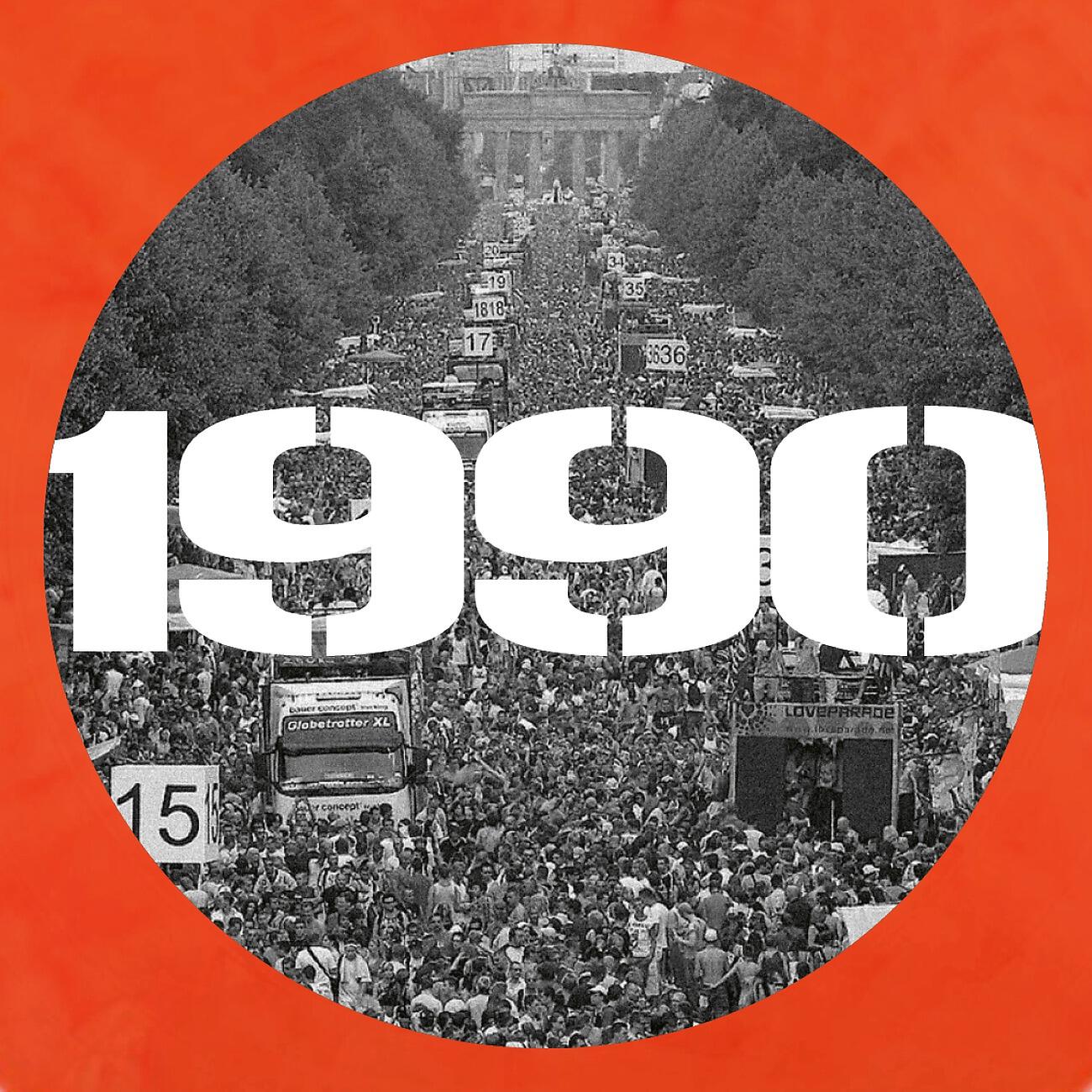 Релиз Memory of 1990 EP