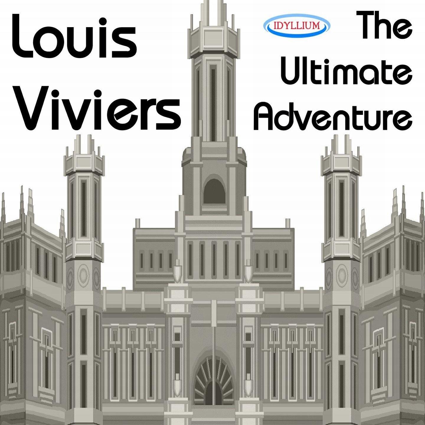 Релиз The Ultimate Adventure