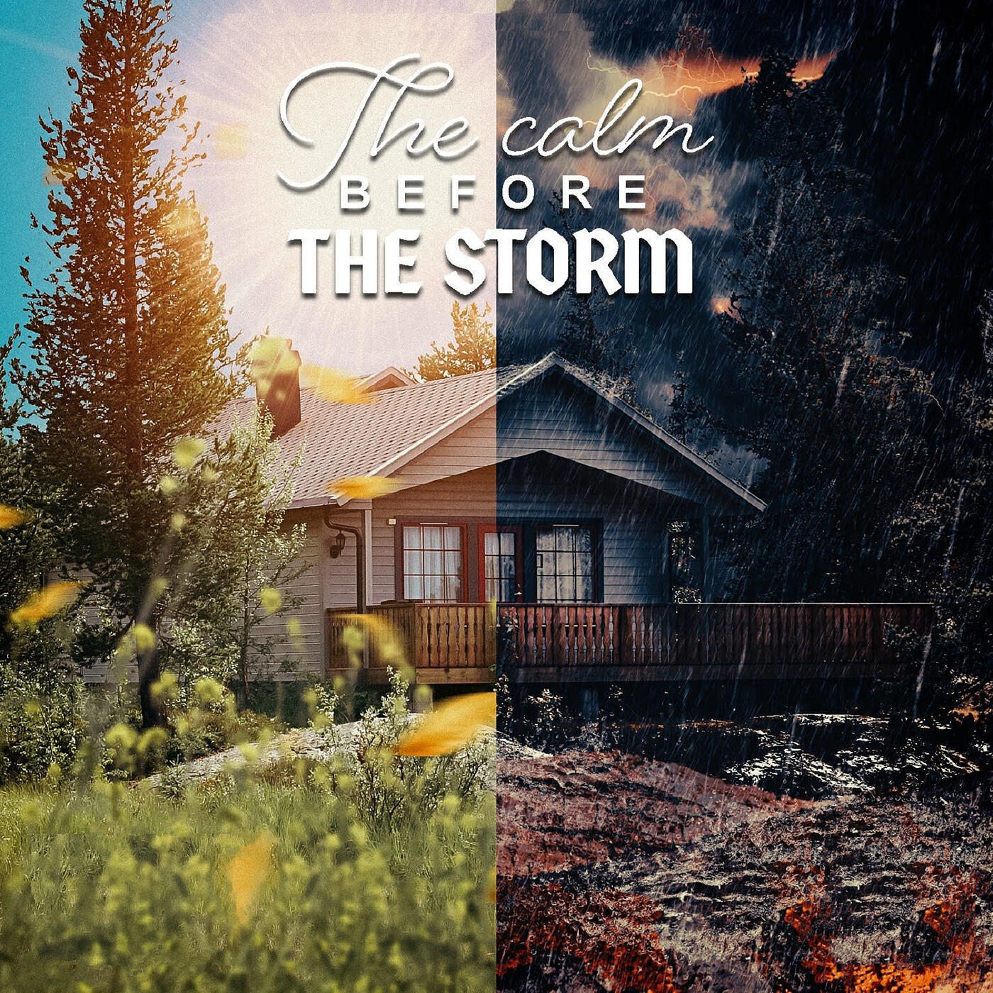 Релиз The Calm Before the Storm
