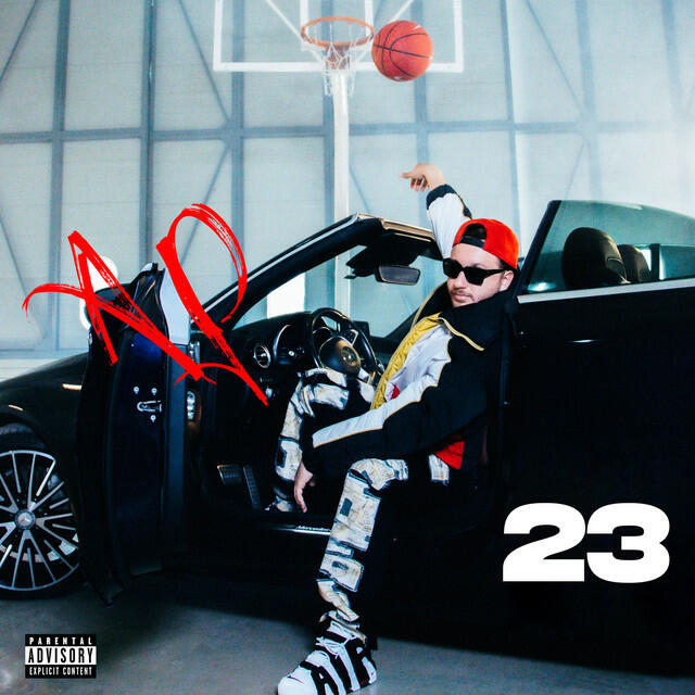 Постер альбома 23