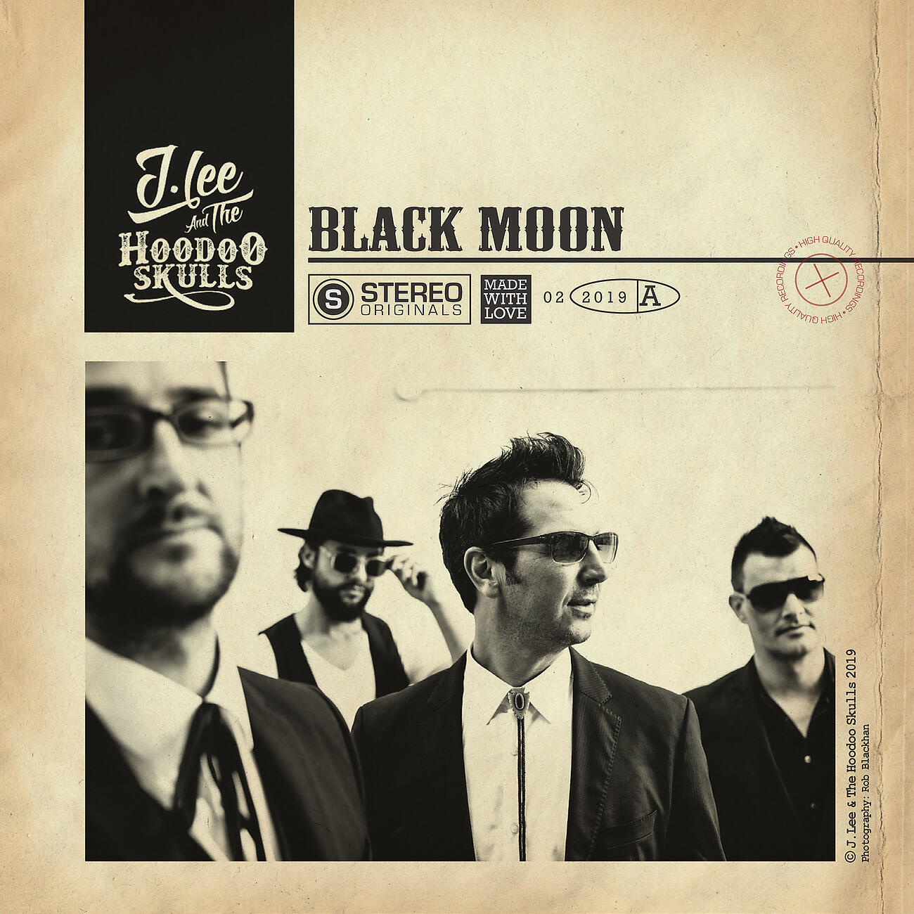 Релиз Black Moon