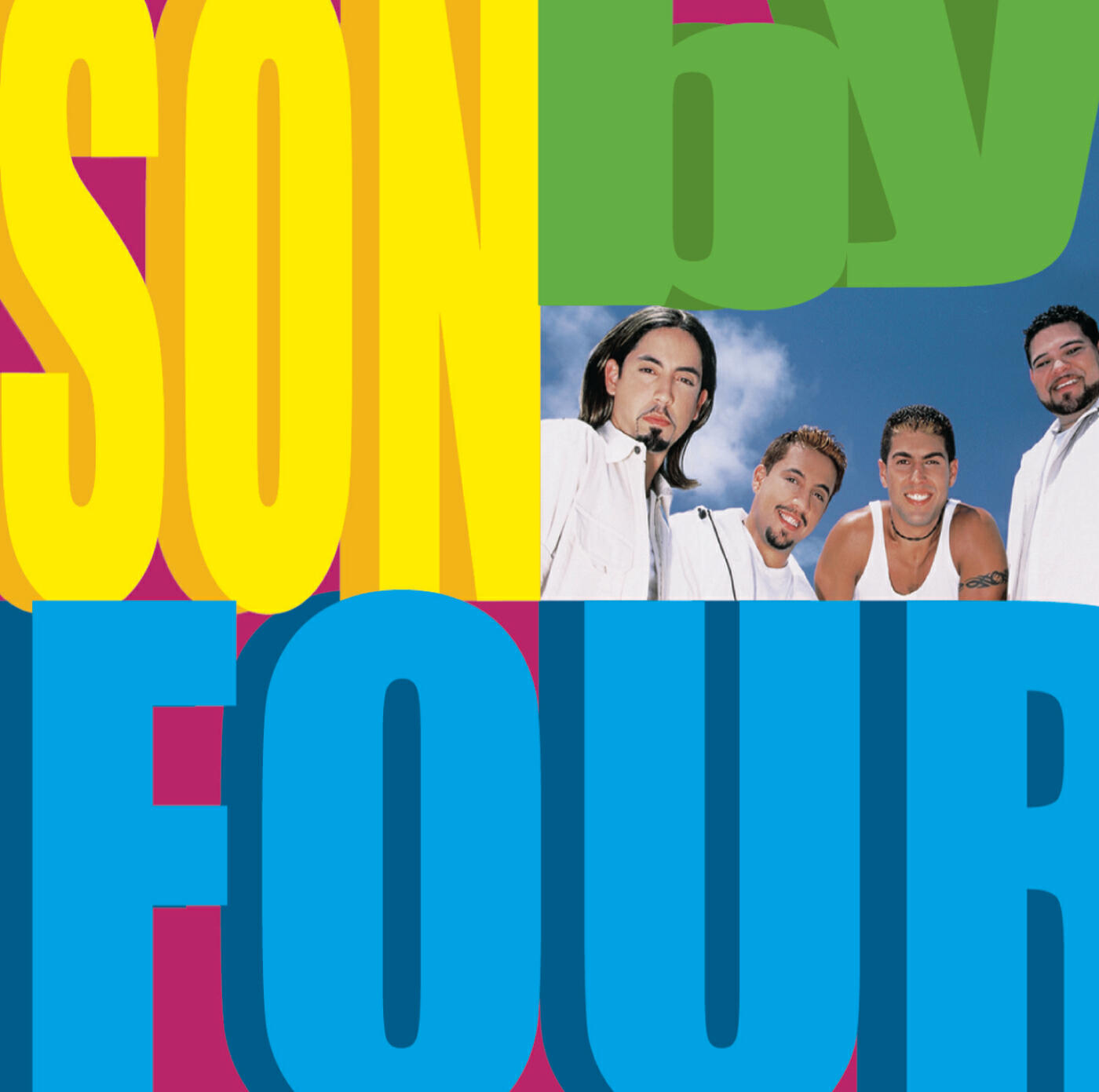 Релиз Son By 4