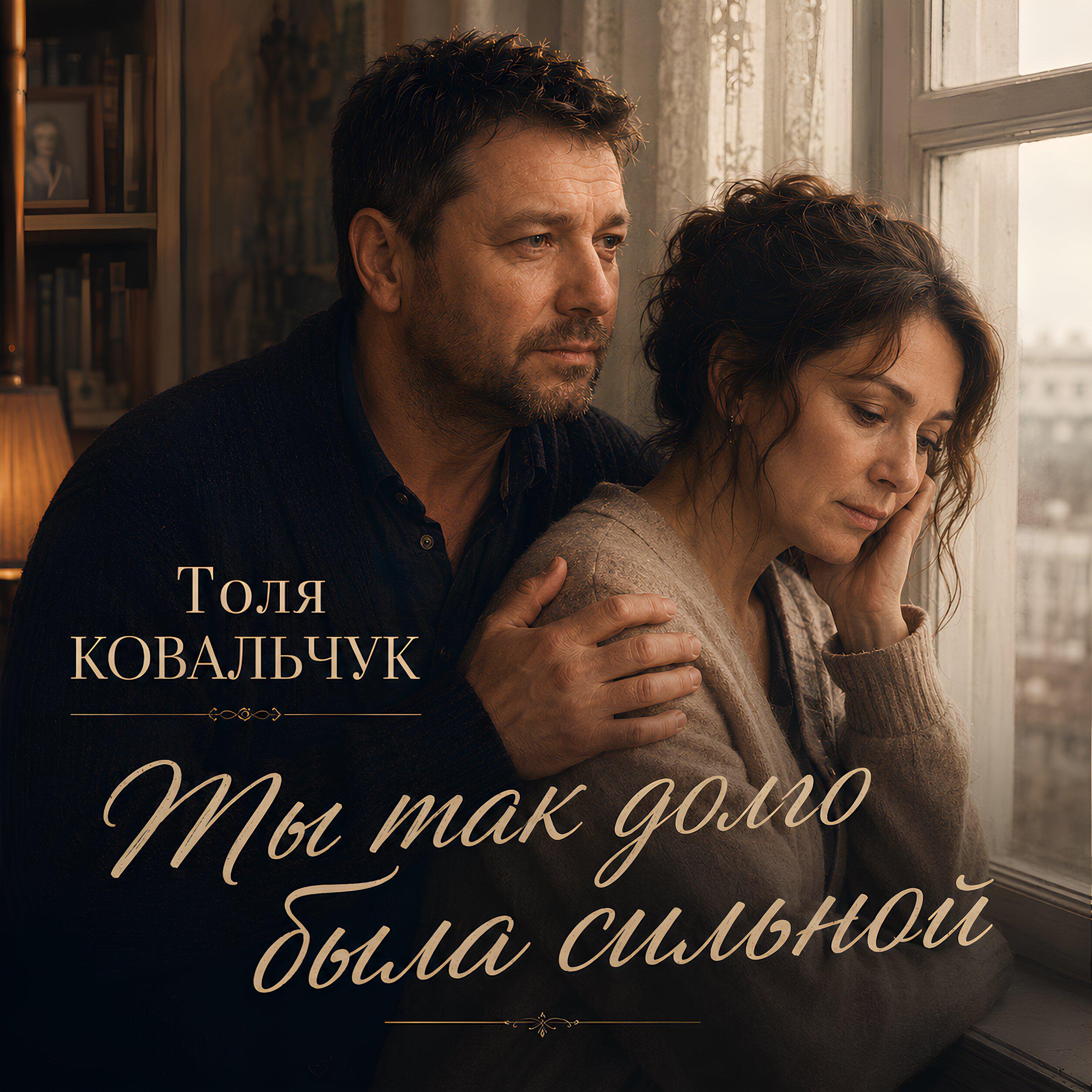 Релиз Ты так долго была сильной
