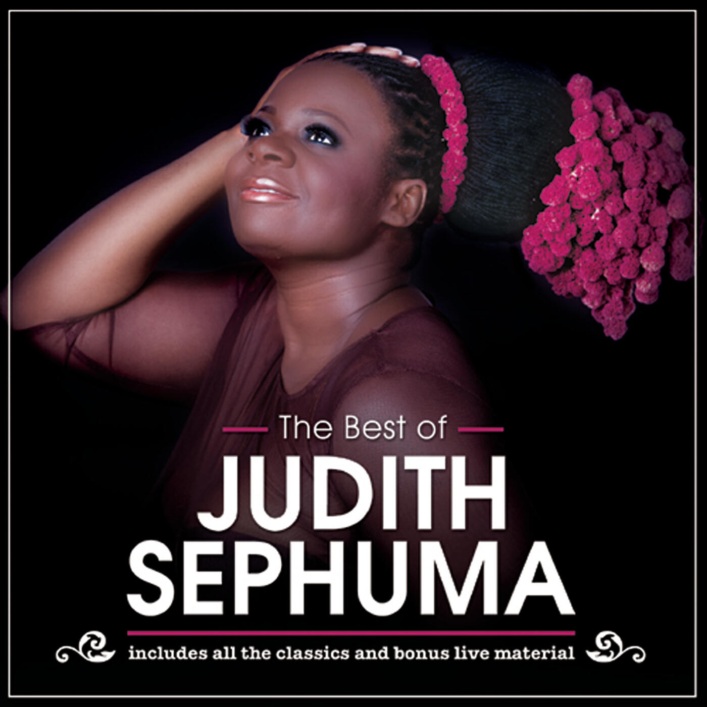Релиз The Best Of Judith Sephuma