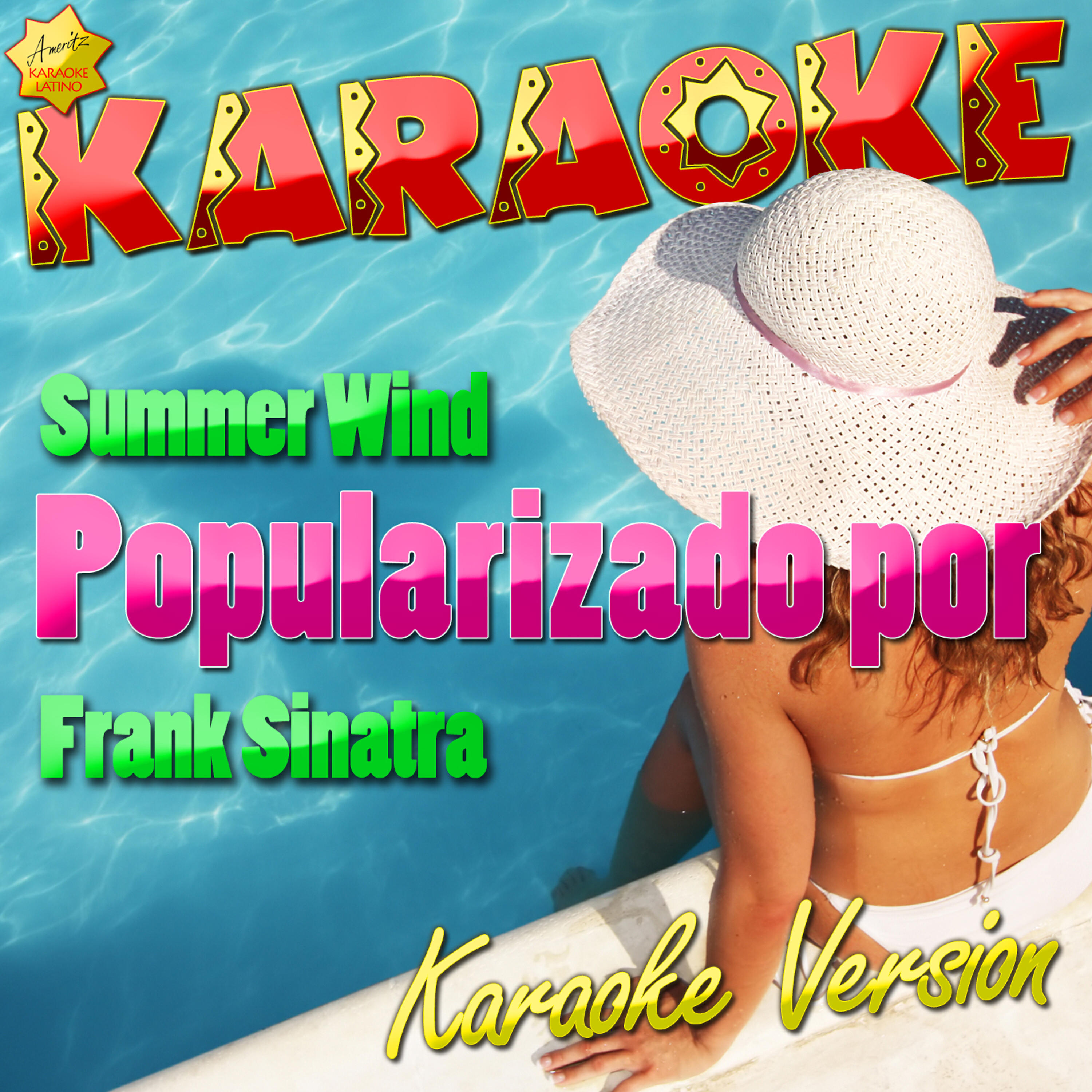 Релиз Summer Wind (Popularizado por Frank Sinatra) [Karaoke Version] - Single