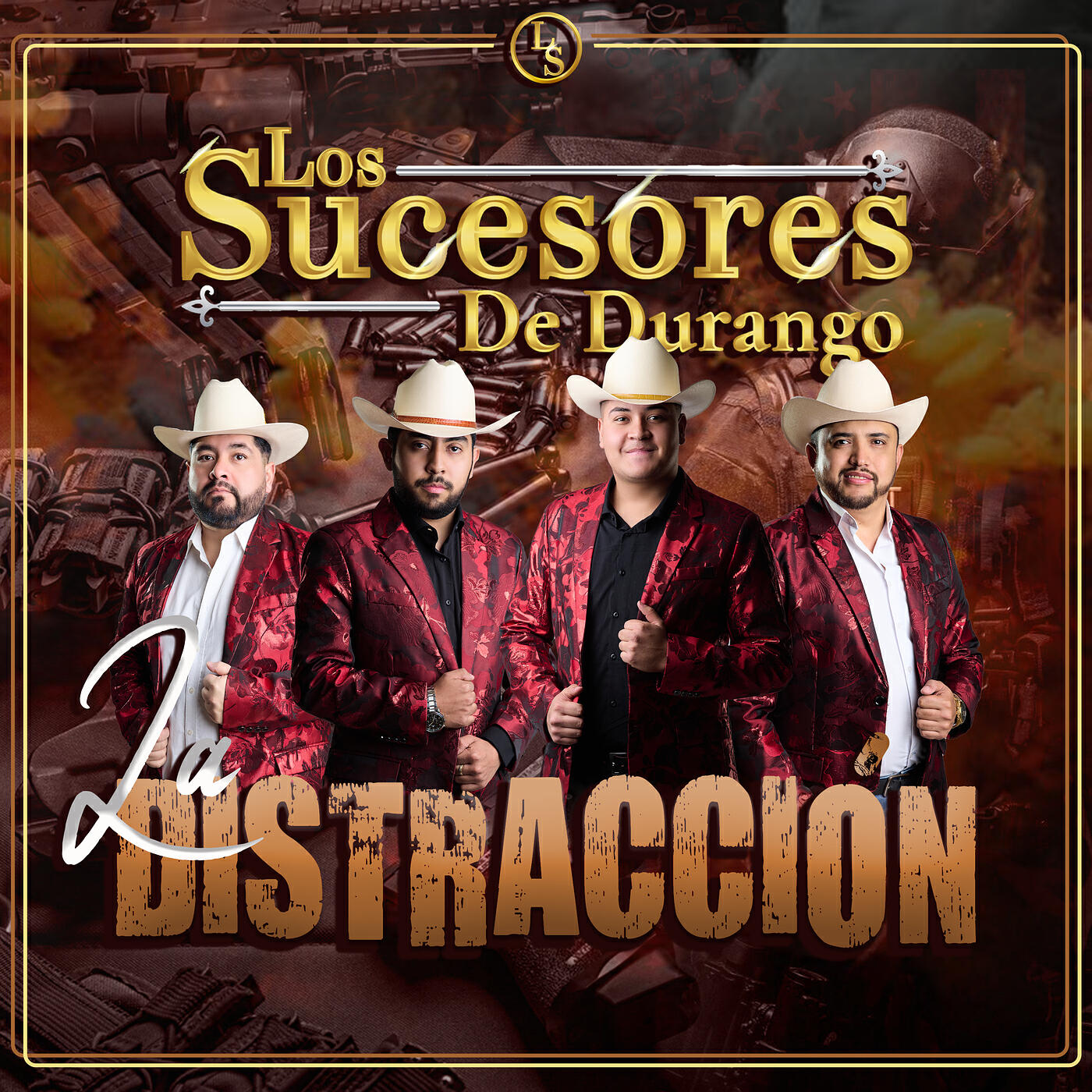Релиз La Distraccion
