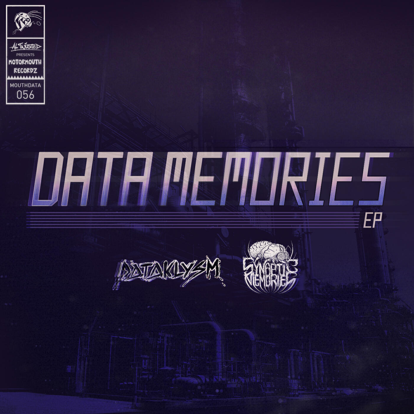 Релиз Data Memories EP