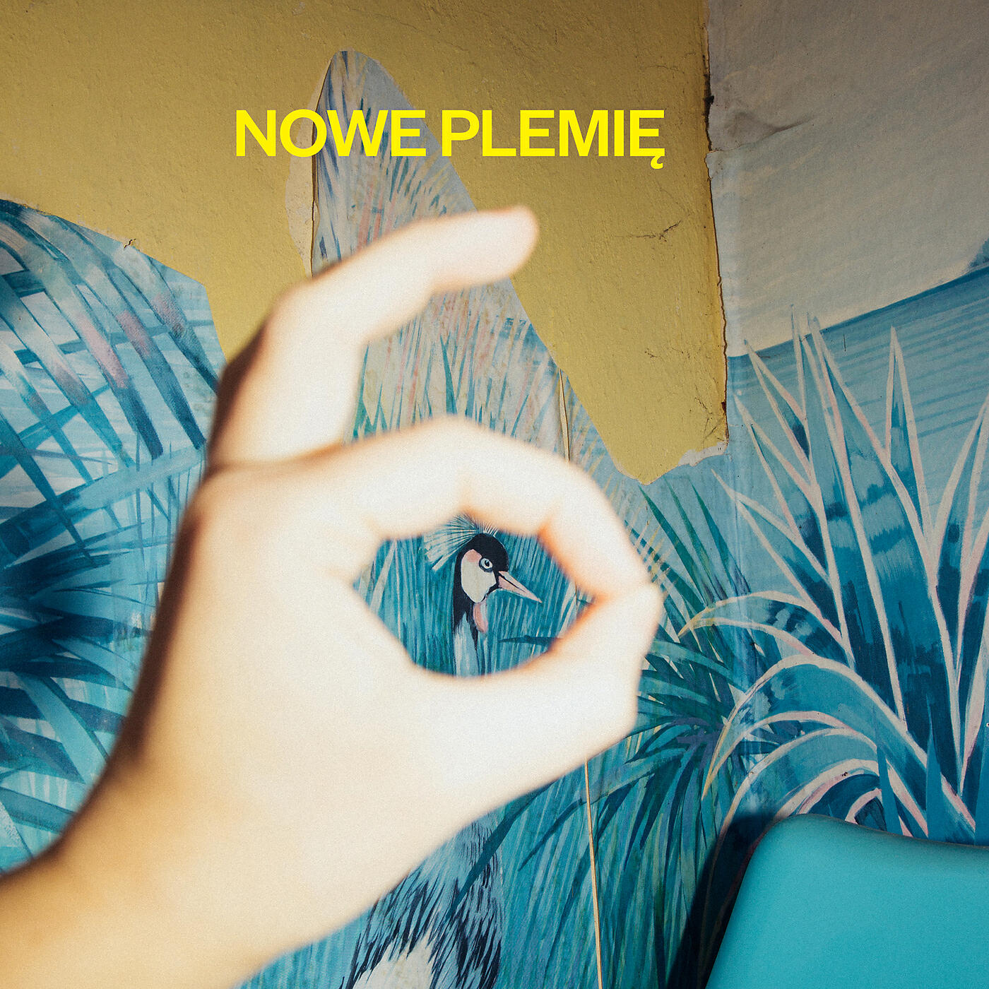 Постер альбома Nowe Plemię