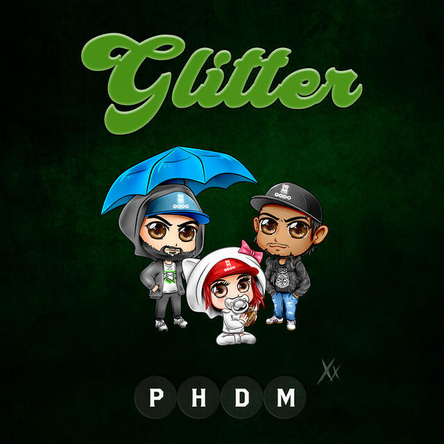 Релиз Glitter EP
