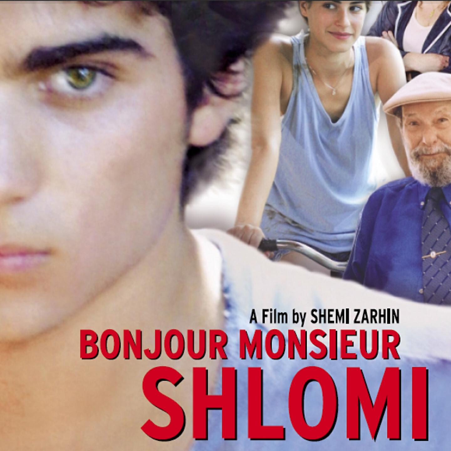 Релиз Bonjour Monsieur Shlomi הכוכבים של שלומי