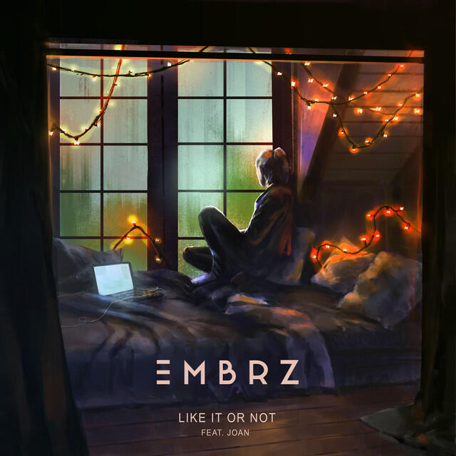 Релиз Like It Or Not (feat. joan) (feat. joan)