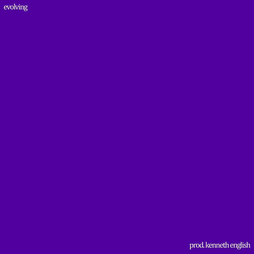 Релиз EVOLVING