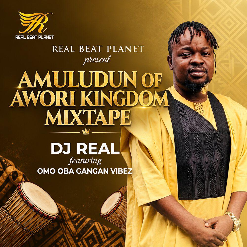 Релиз Amuludun Of Awori Mixtape