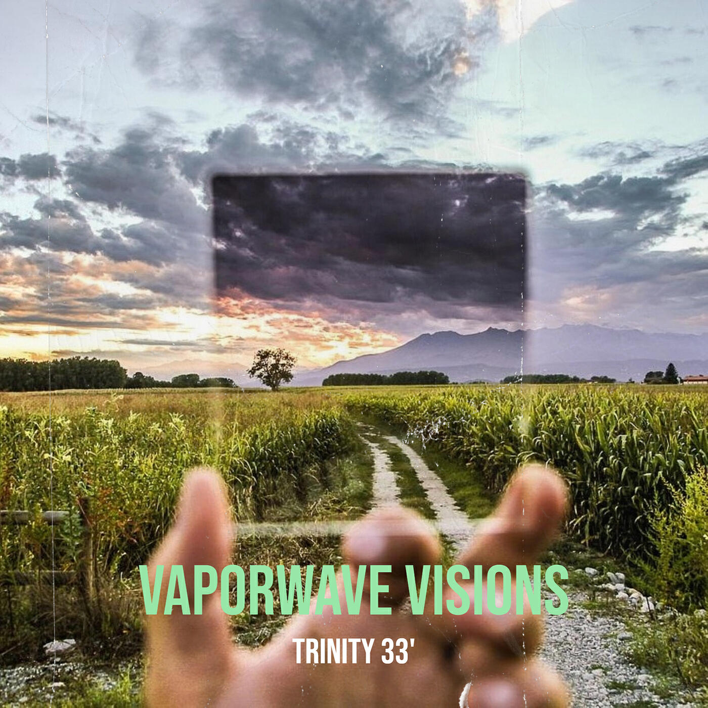 Релиз Vaporwave Visions