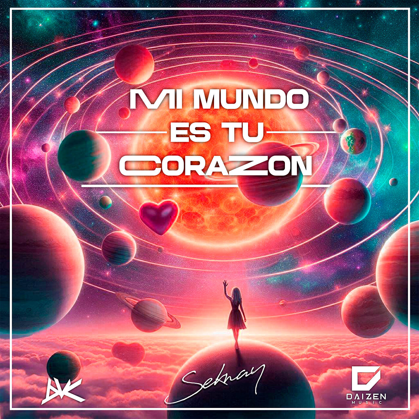 Релиз Mi Mundo Es Tu Corazón