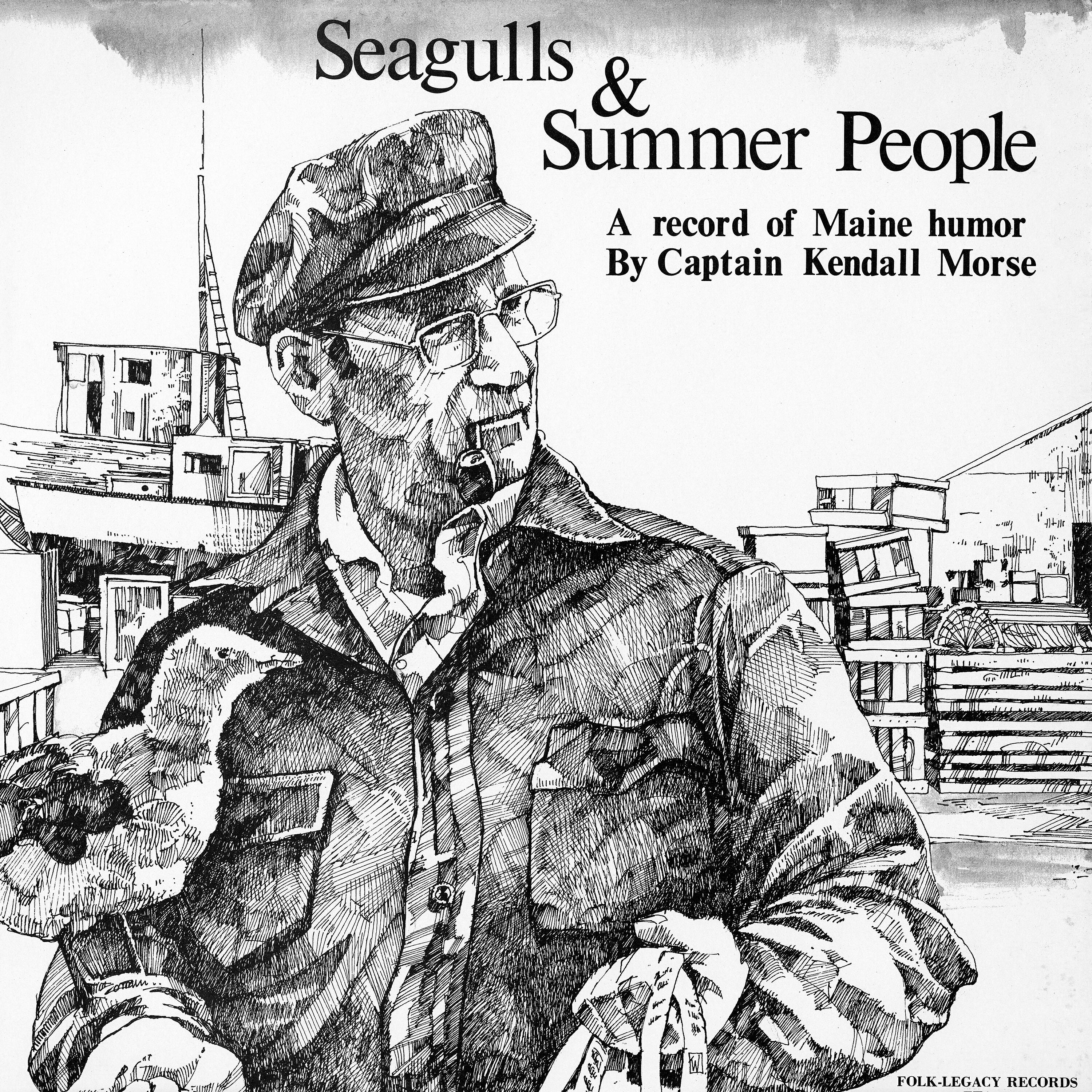 Релиз Seagulls and Summer People: A Record of Maine Humor