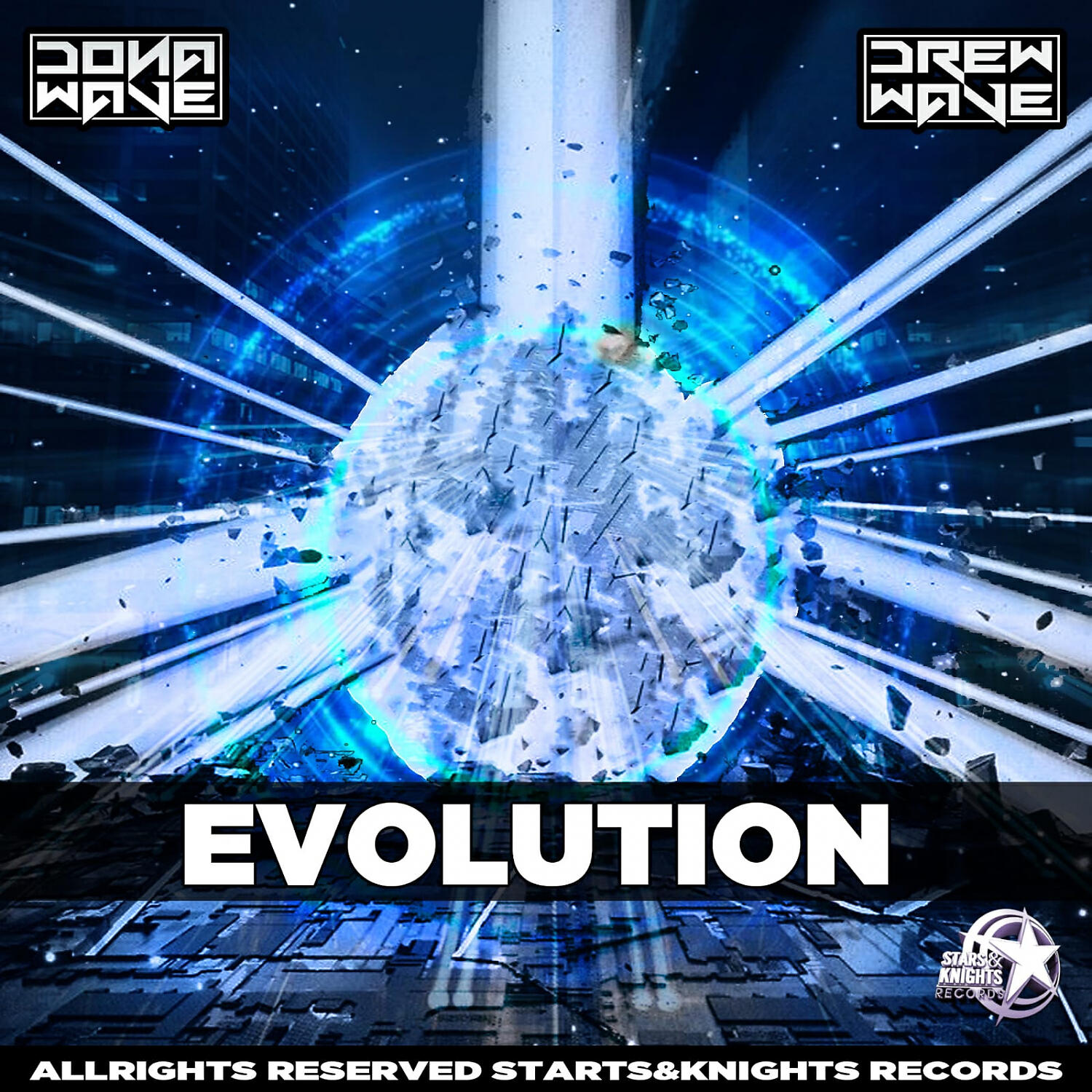 Релиз Evolution