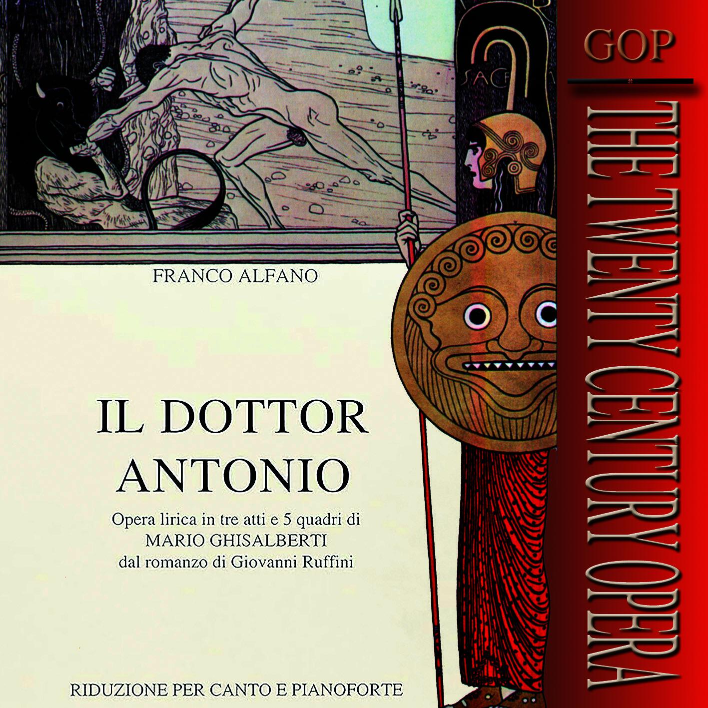 Orchestra Sinfonica e Coro di Milano della Rai, Alfredo Simonetto, Angelo Mercuriali, Ortensia Beggiato, Mariano Caruso, Angela Vercelli, Mario Carlin, Giacinto Prandelli, Cristiano Dalamangas, Carla Gavazzi, Mario Boriello, Carlo Baldioli, Renato Pasqual