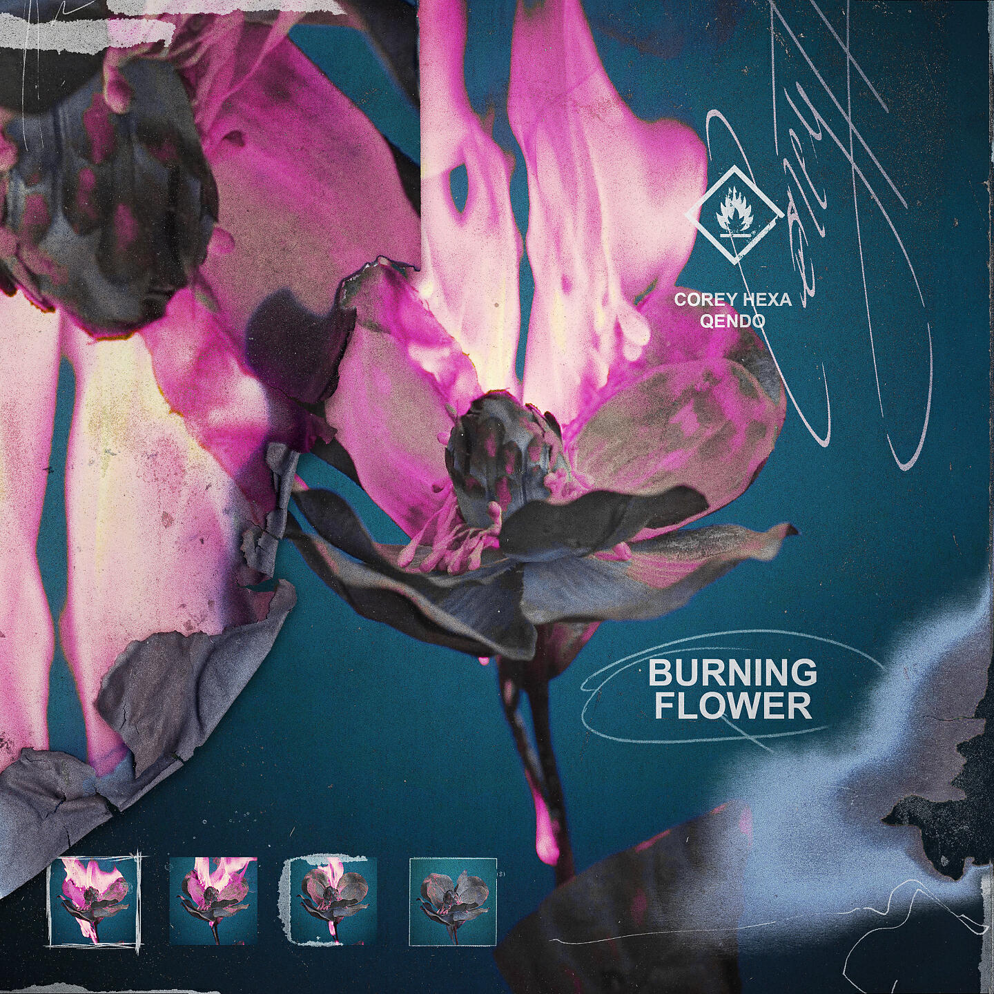Релиз Burning Flower
