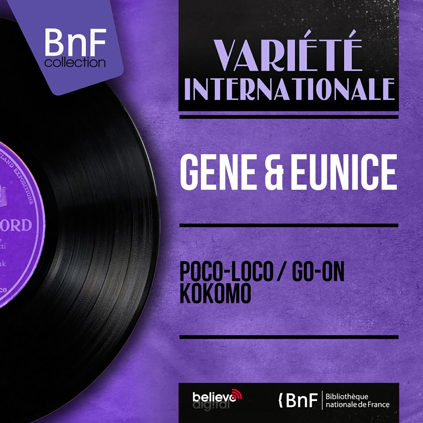 Скачать песню Gene & Eunice - Go-on Kokomo бесплатно в MP3 для Android и iOS