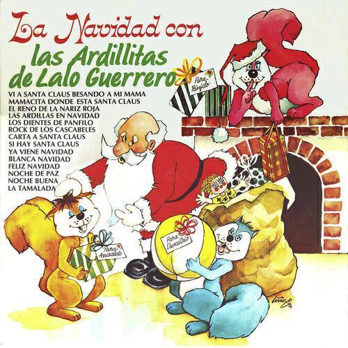 Релиз La Navidad Con Las Ardillitas