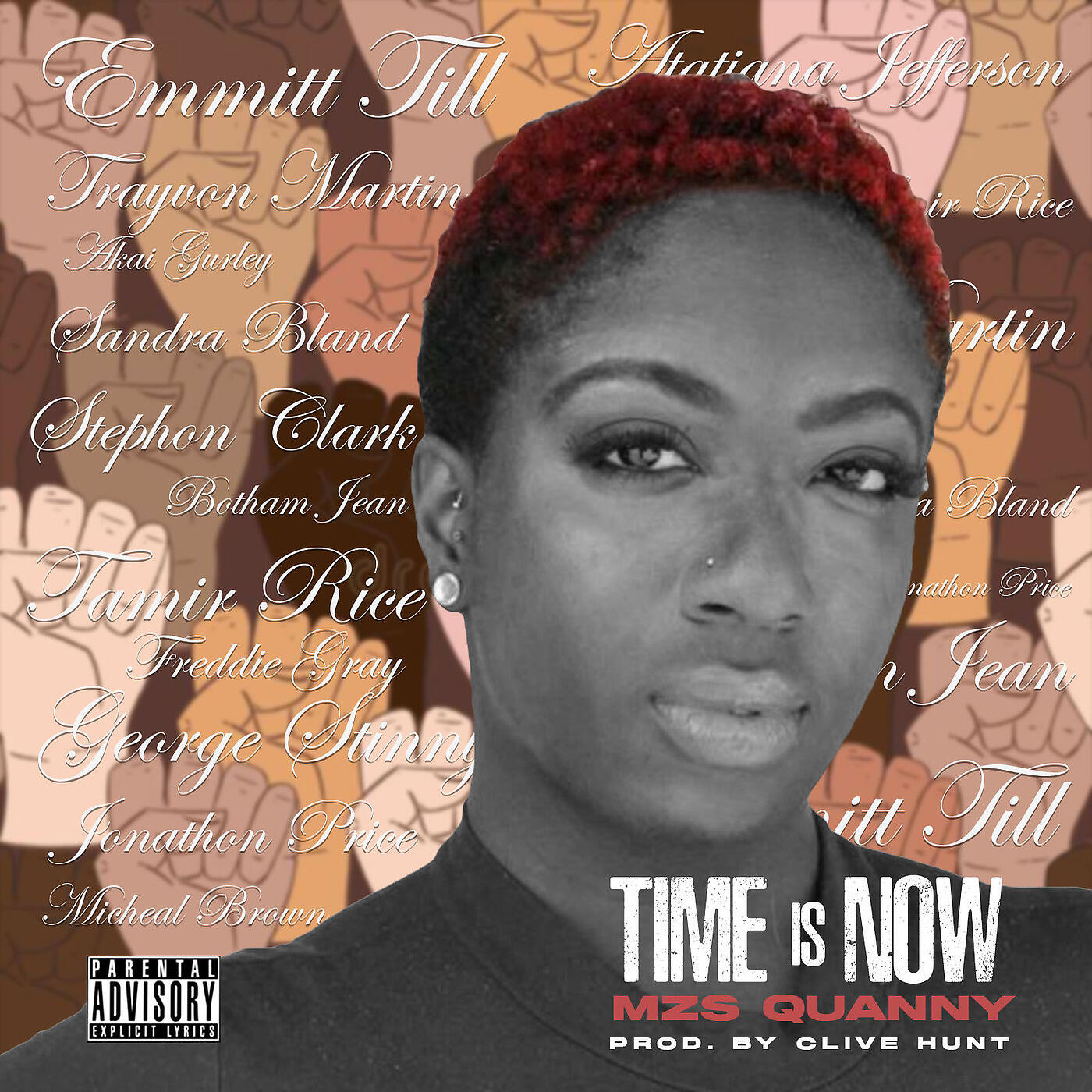 Релиз Time Is Now