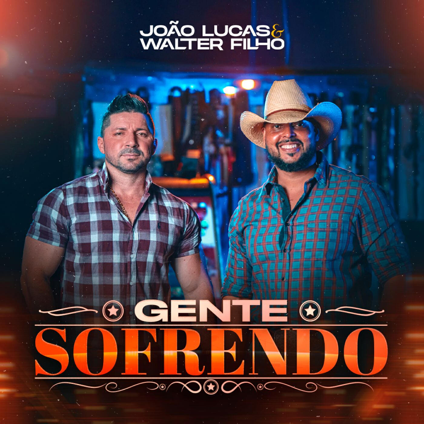 Релиз Gente Sofrendo
