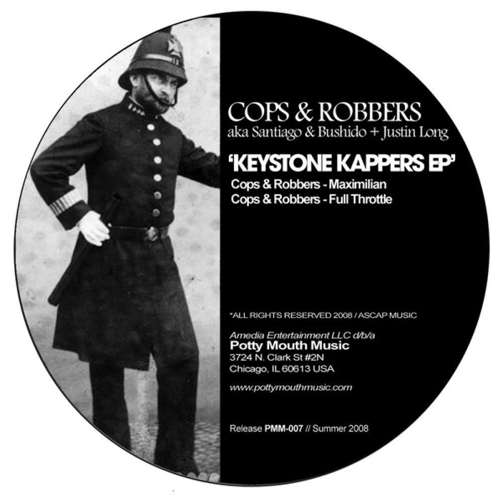 Релиз Keystone Kappers EP