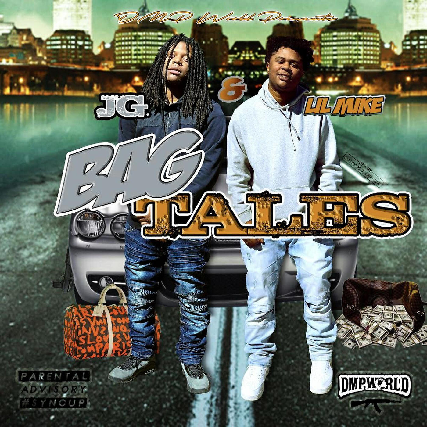 Релиз Bag Tales