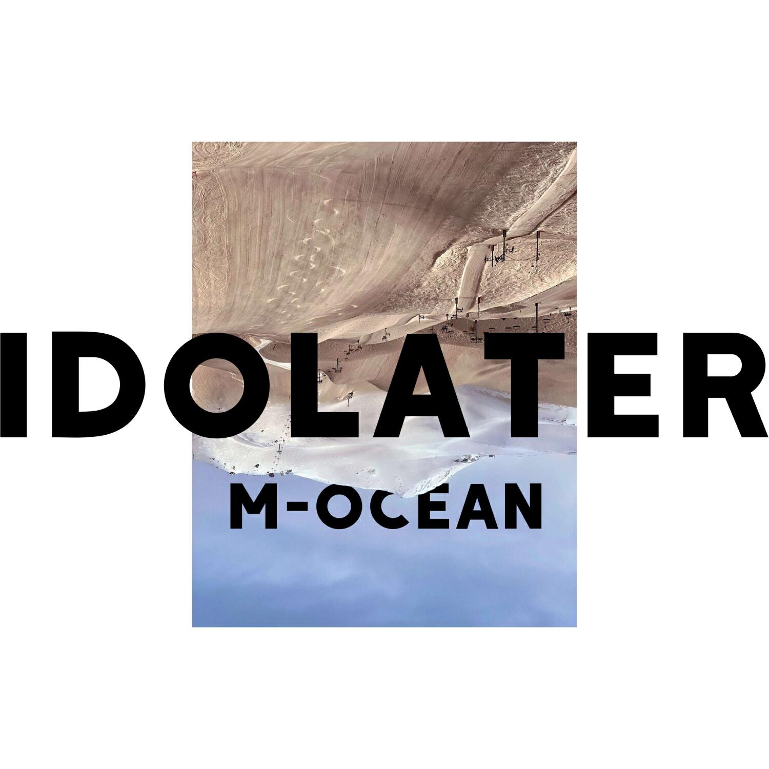 Релиз Idolater