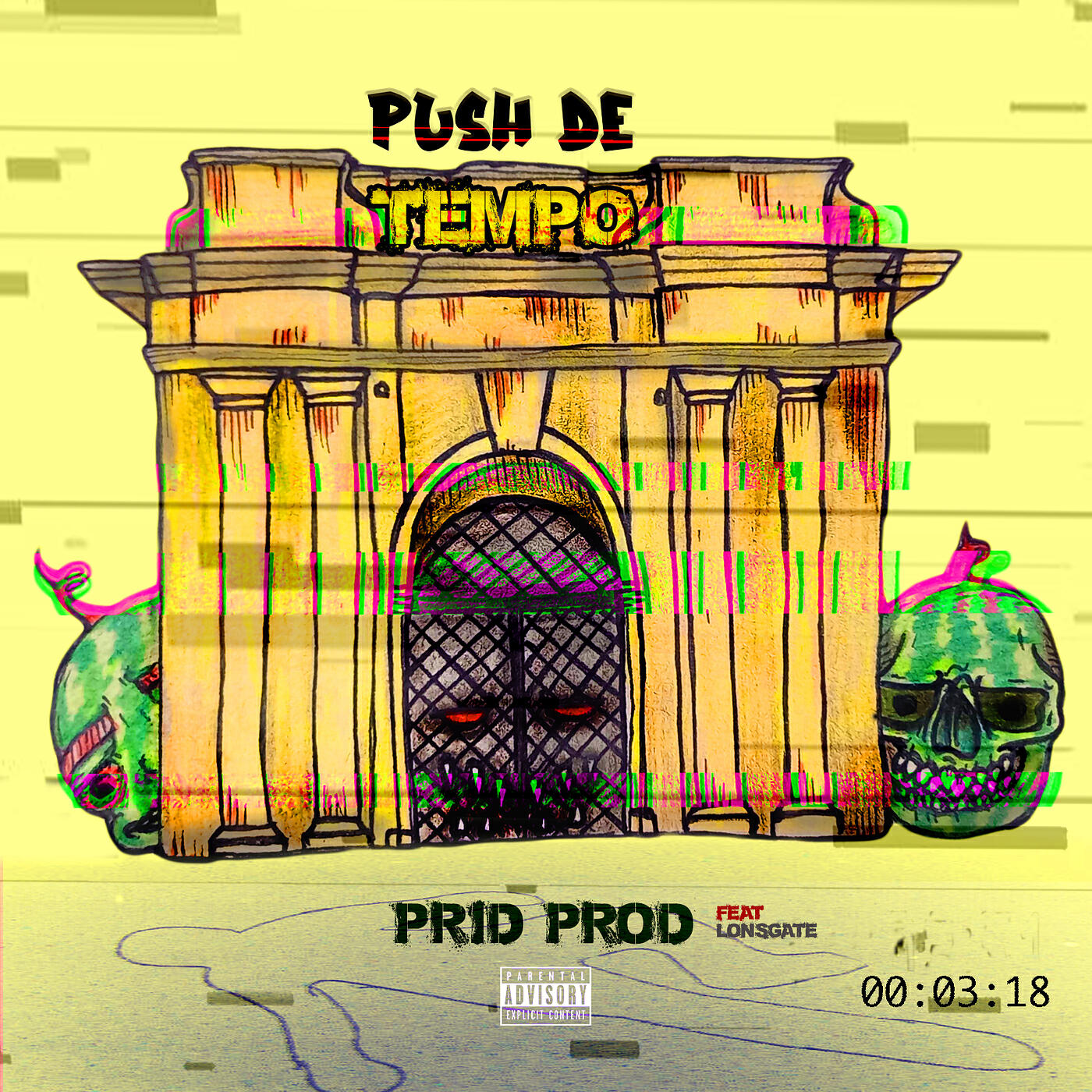 Релиз Push De Tempo