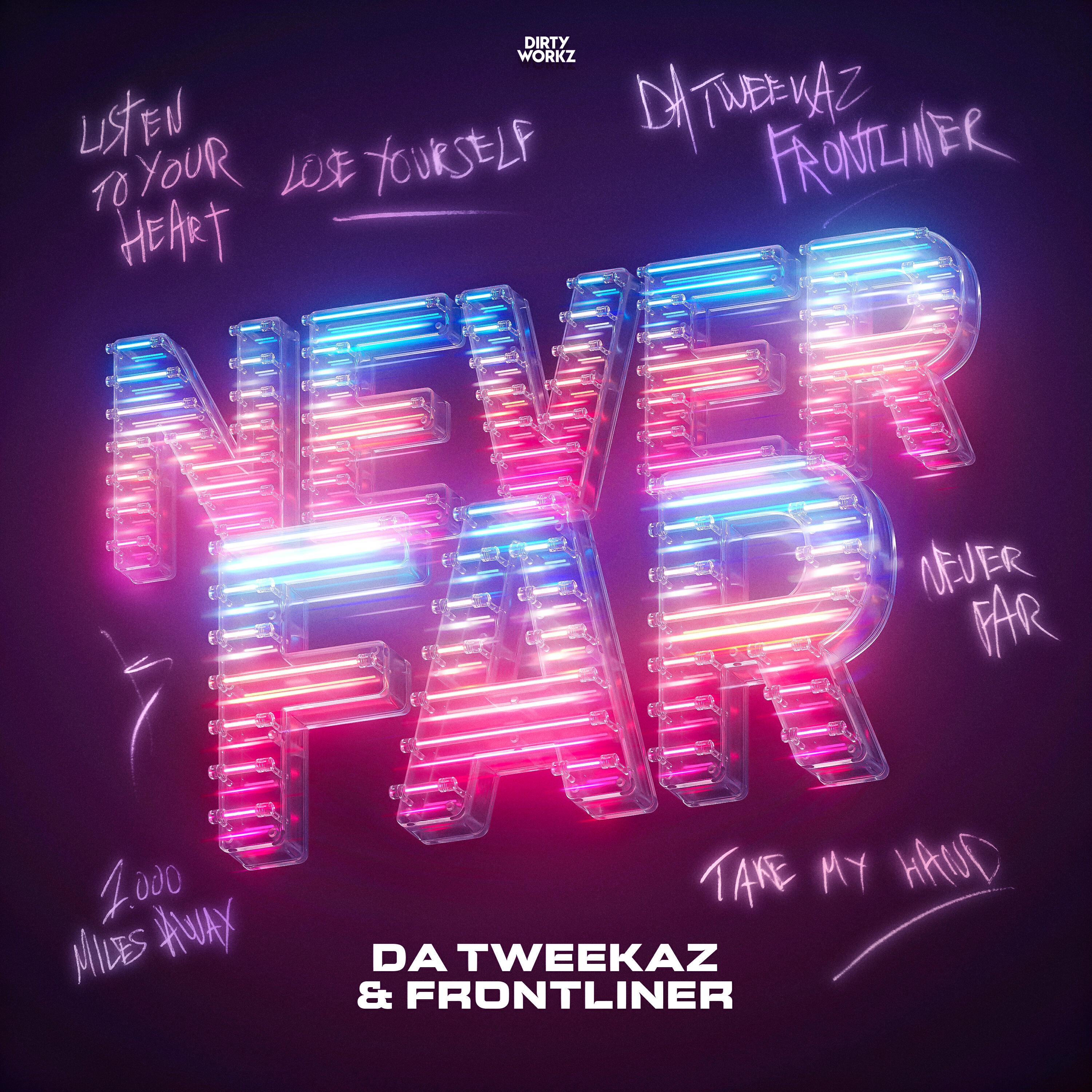 Релиз Never Far