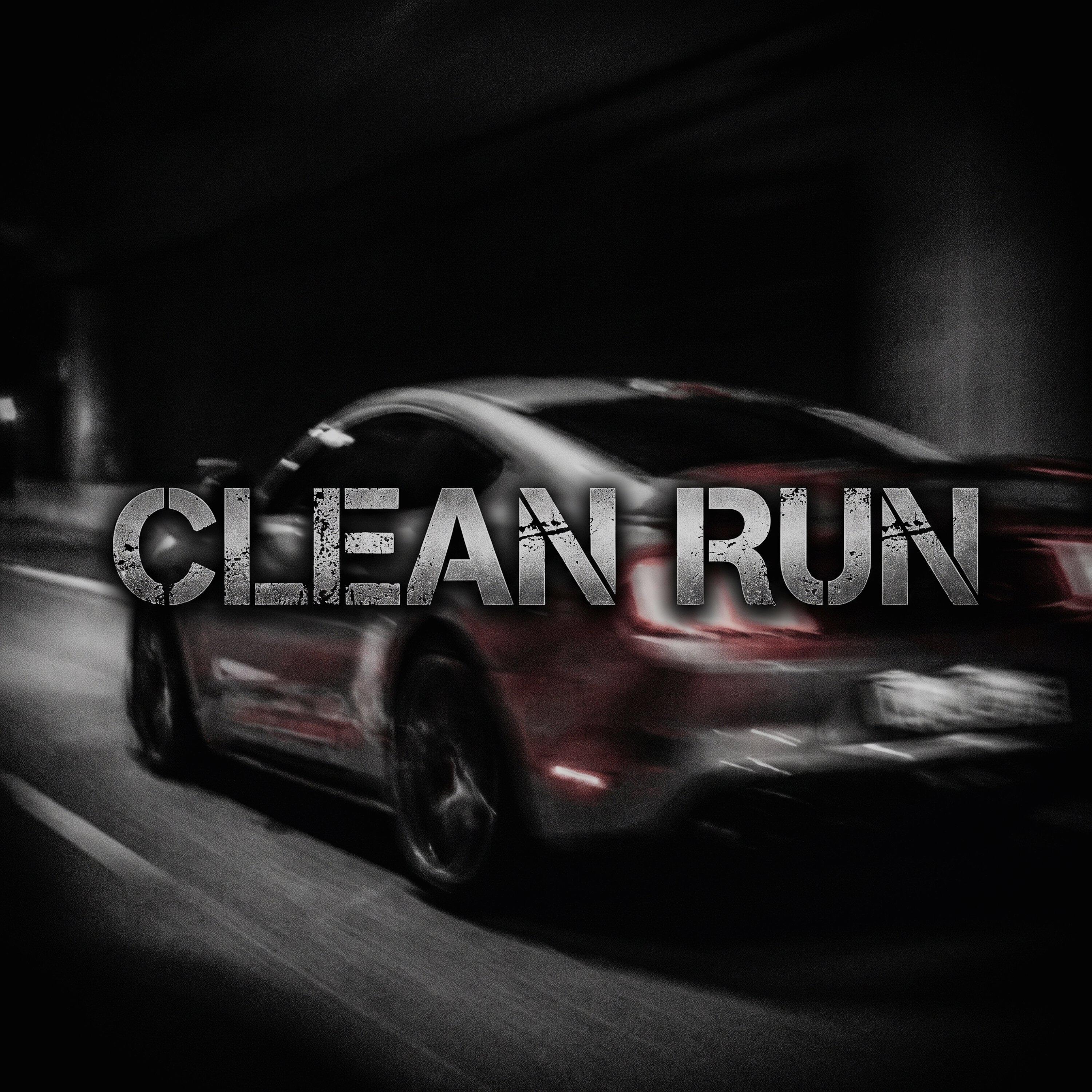 Релиз Clean Run