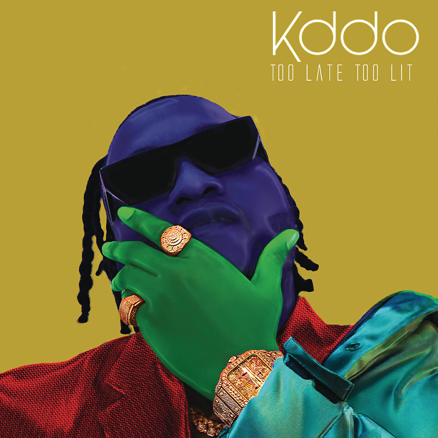 Релиз TOO LATE TOO LIT (EP)