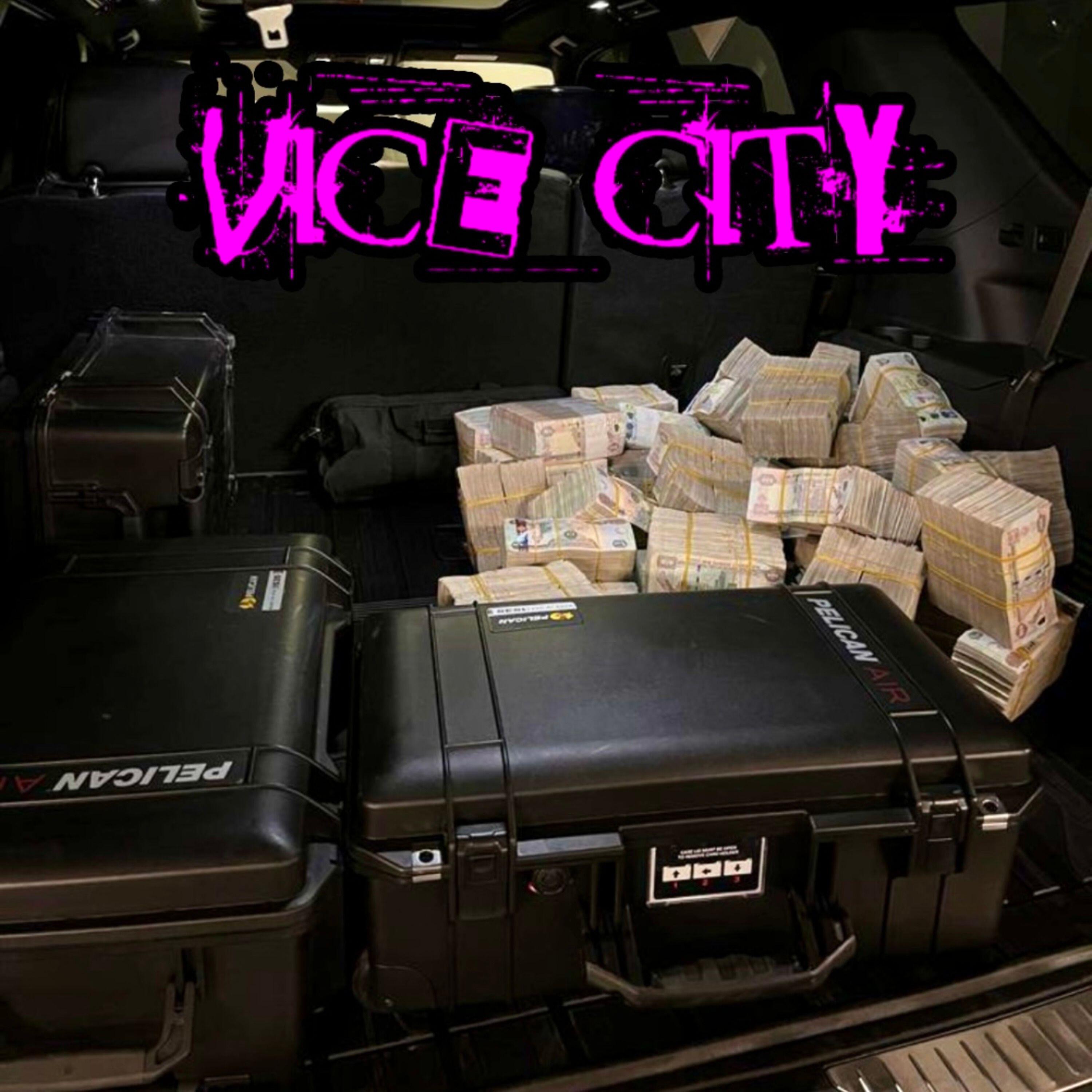 Релиз VICE CITY