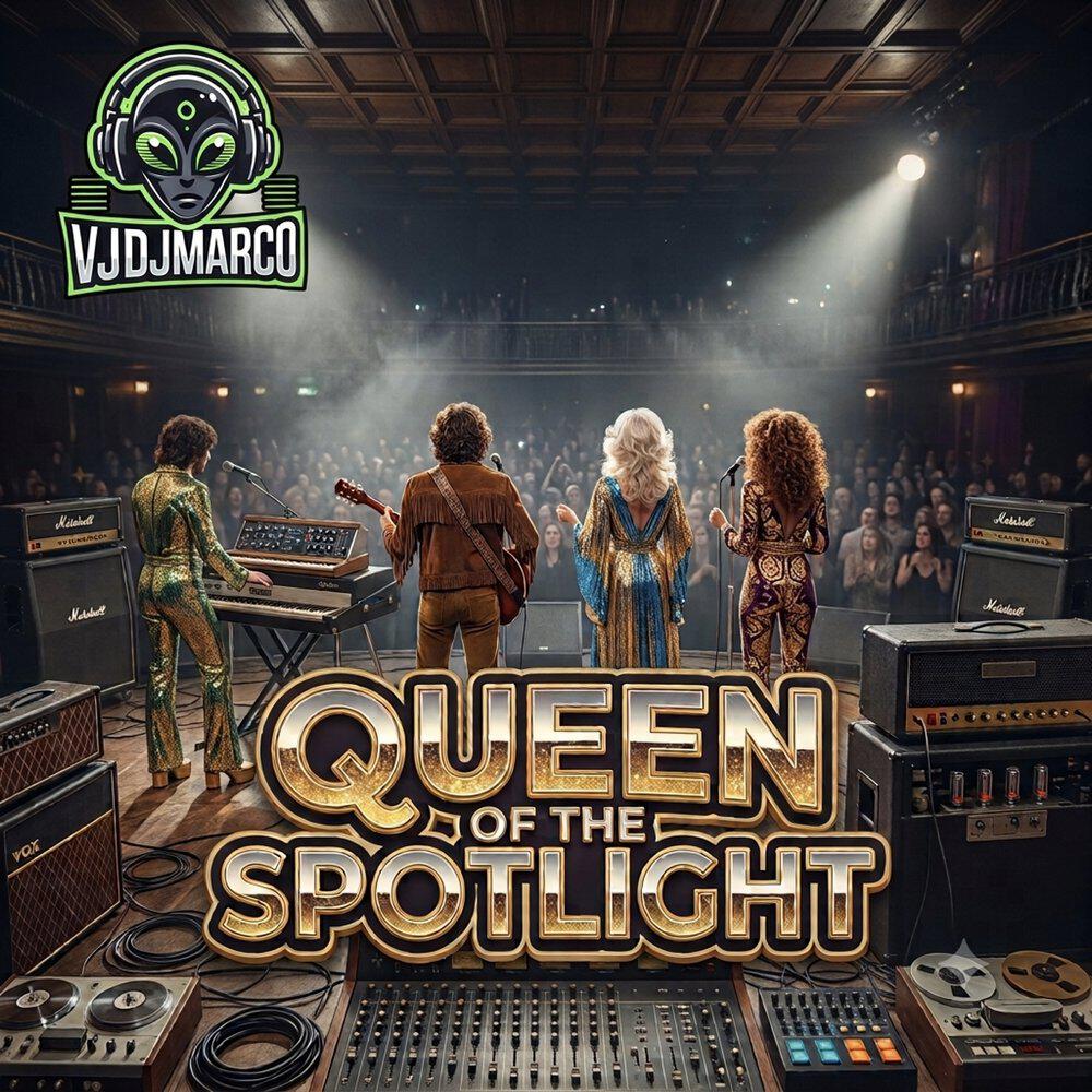 Релиз Quenn of the Spotlight