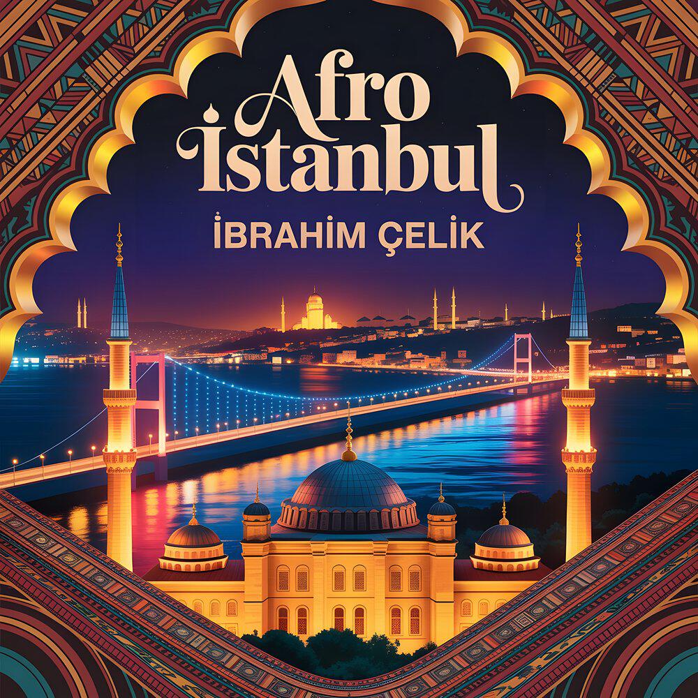 Релиз Afro İstanbul