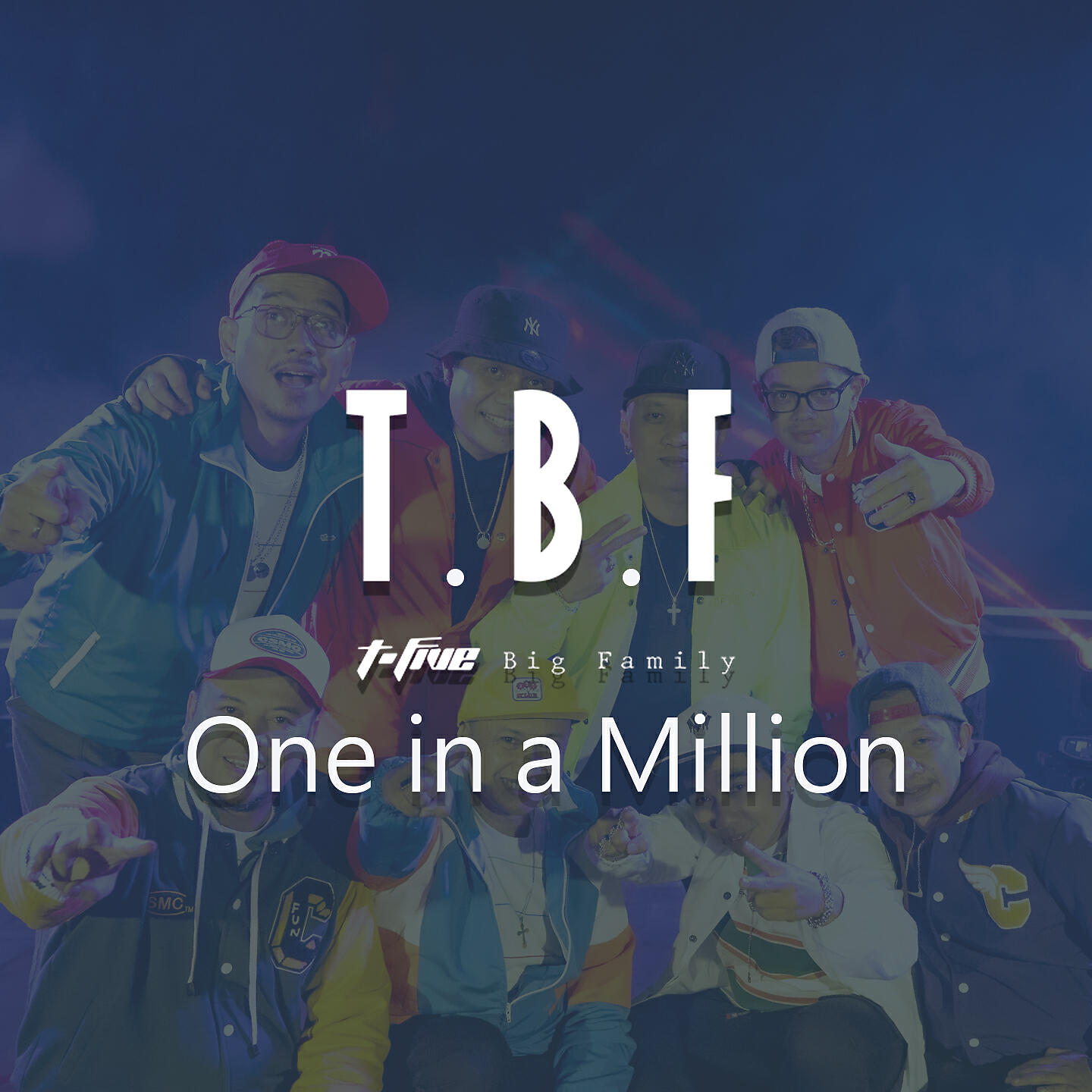 Релиз One in a million