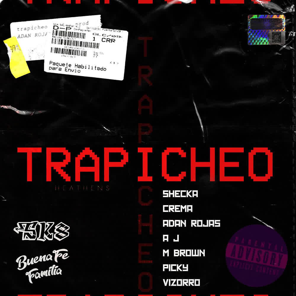 Релиз Trapicheo