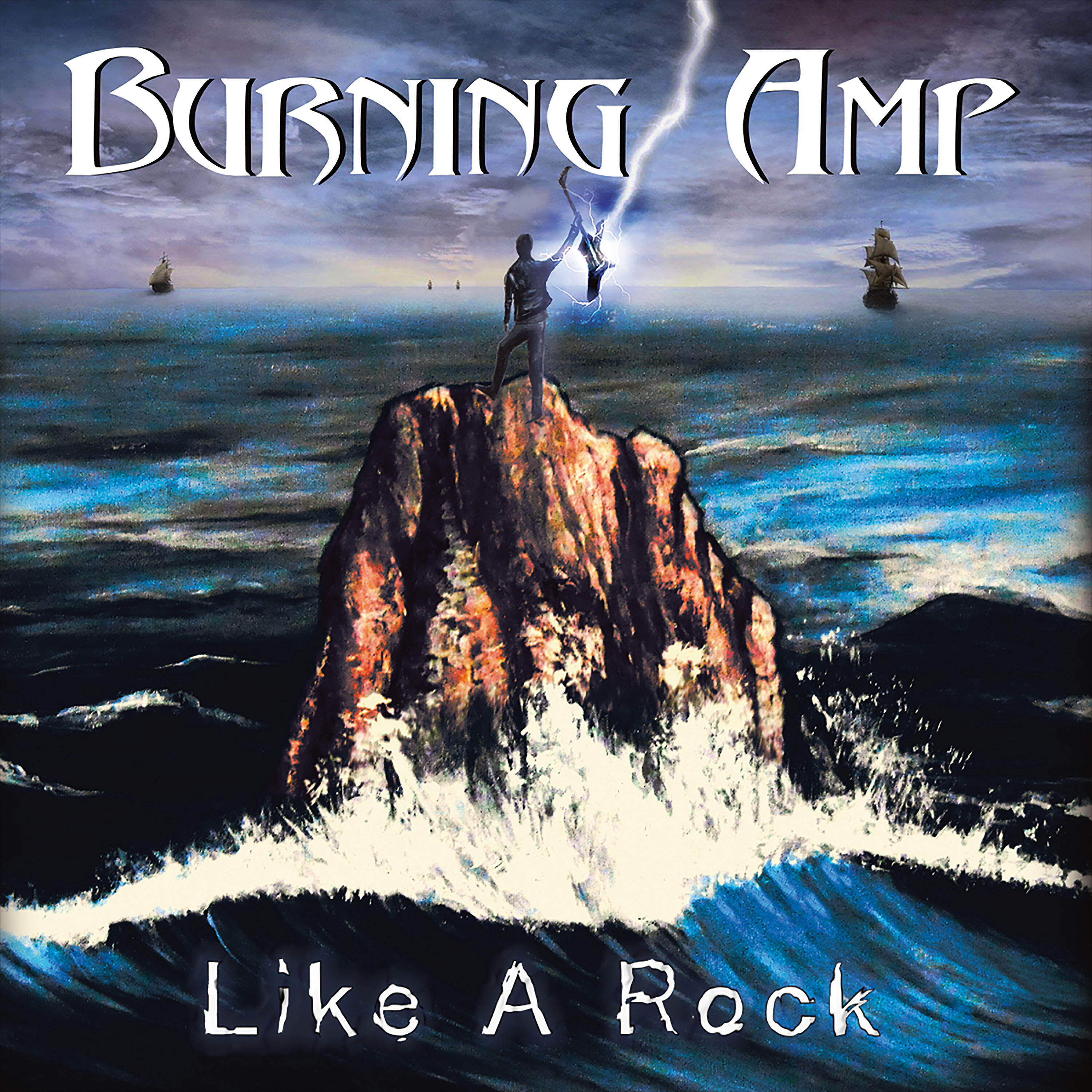 Релиз Like a Rock
