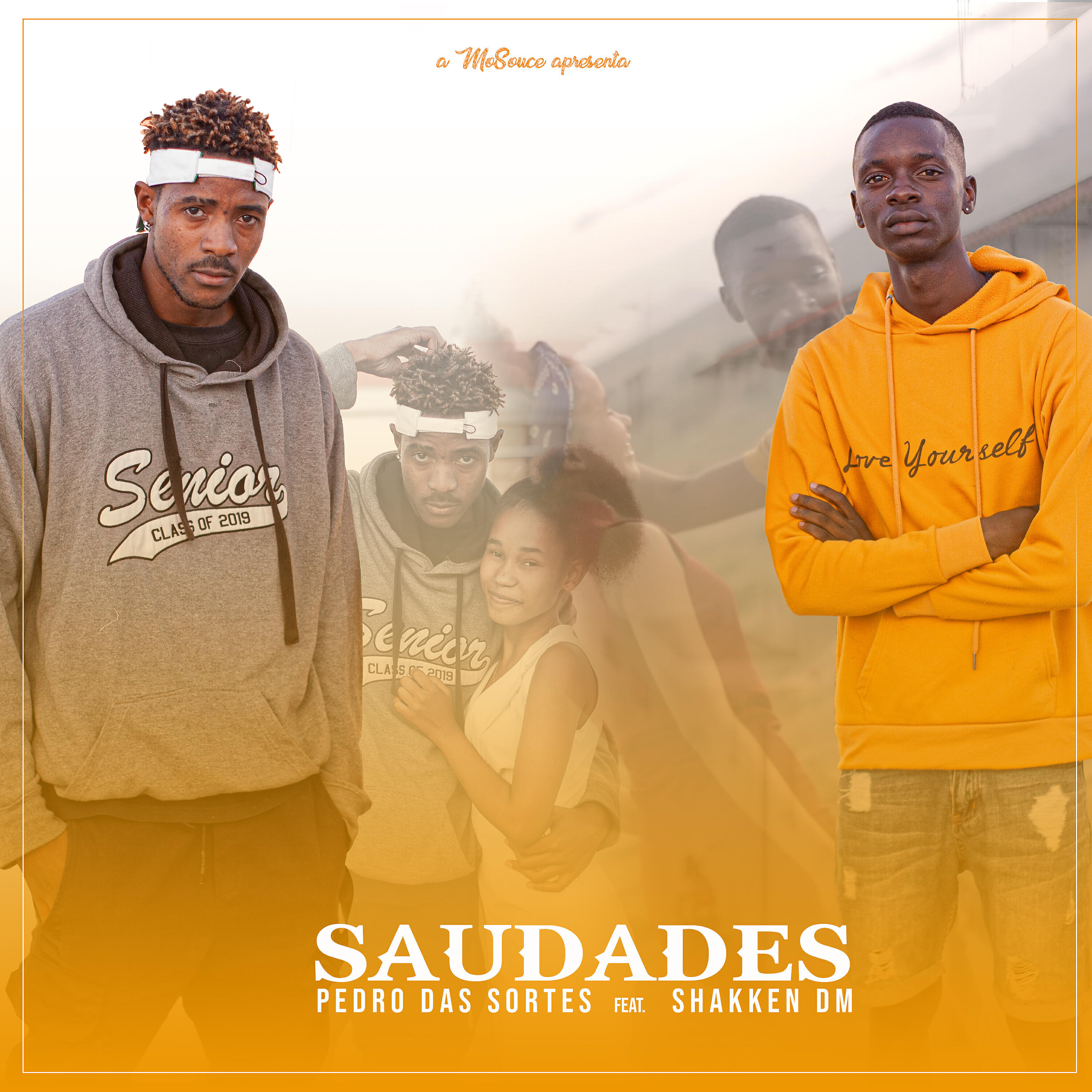 Релиз Saudades