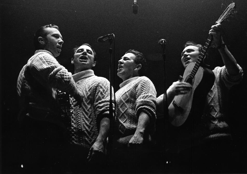 The Clancy Brothers And Tommy Makem