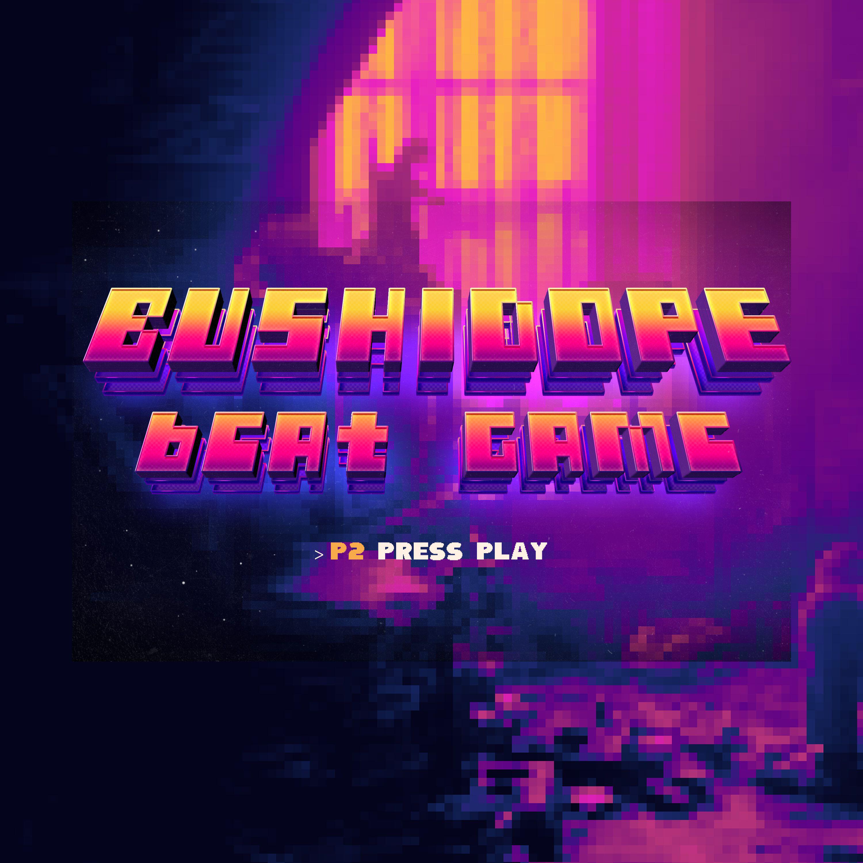Релиз BEAT GAME