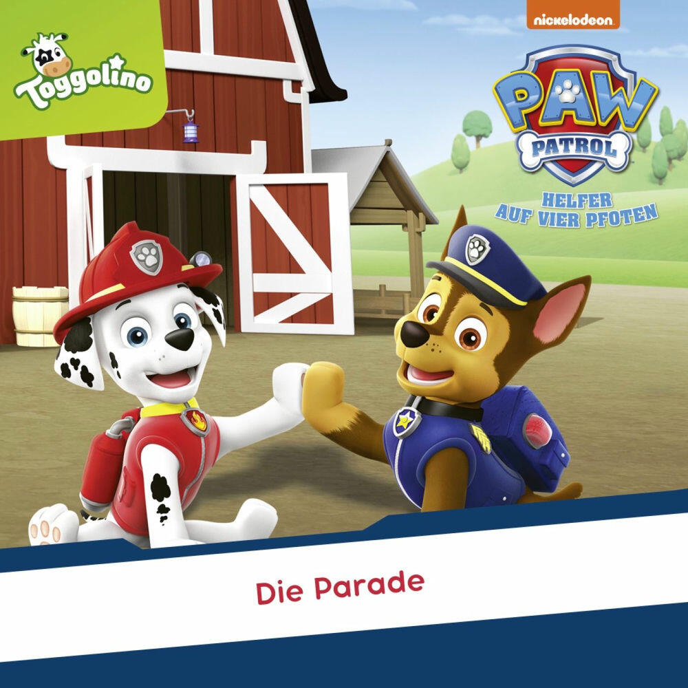 Релиз Folge 54: Die Parade