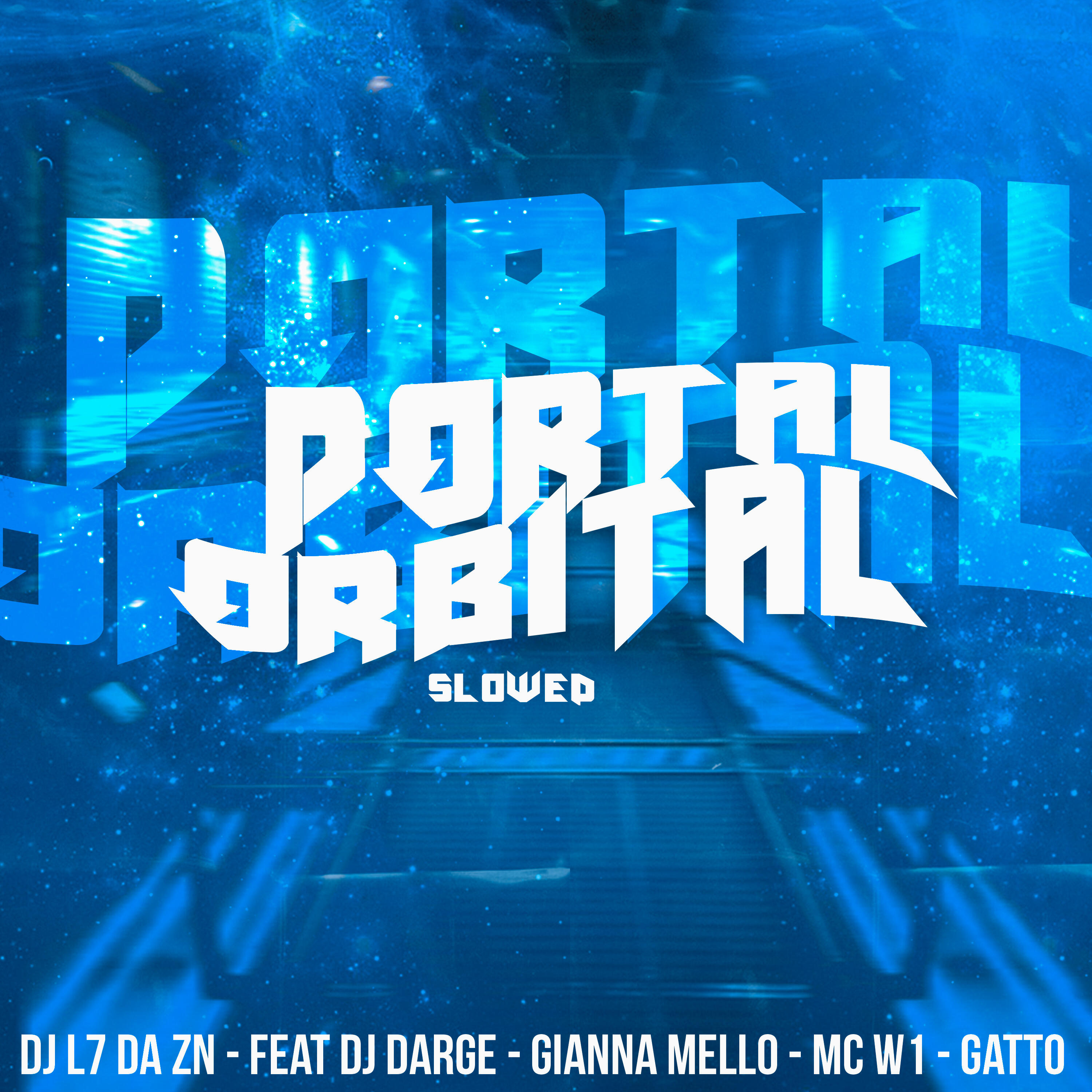 Релиз Portal Orbital (Slowed)