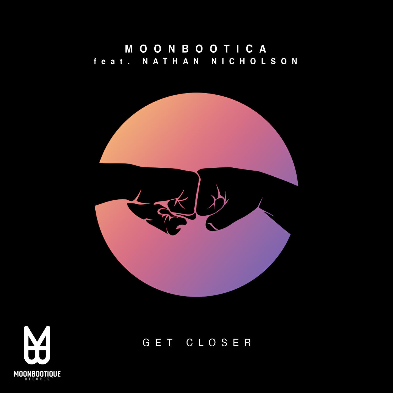 Релиз Get Closer