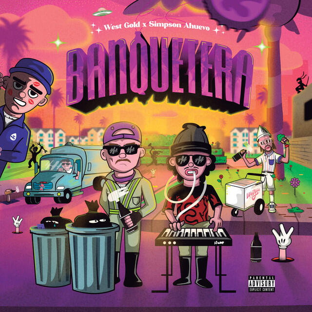 Релиз Banquetera