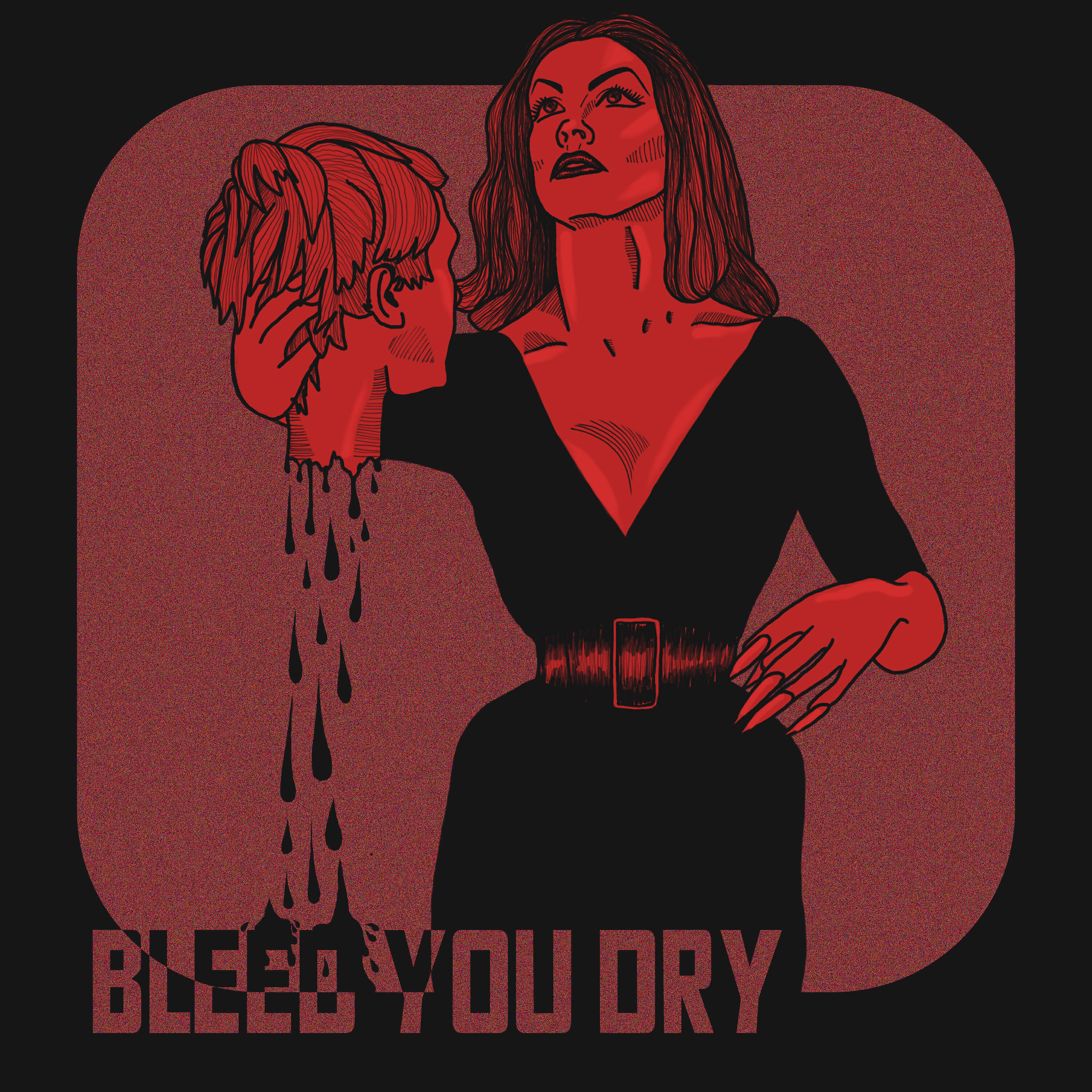 Релиз Bleed You Dry
