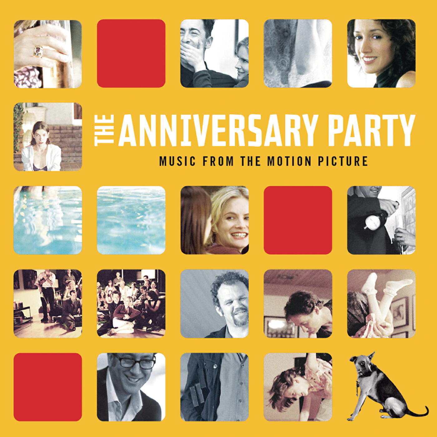 Релиз The Anniversary Party